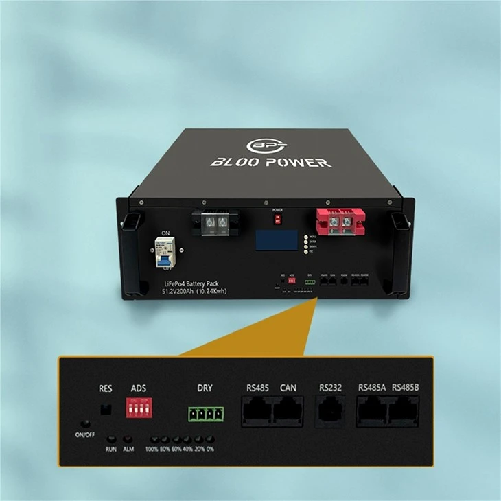 solar battery for house