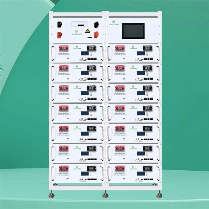 Solar Container BESS Battery Off Grid