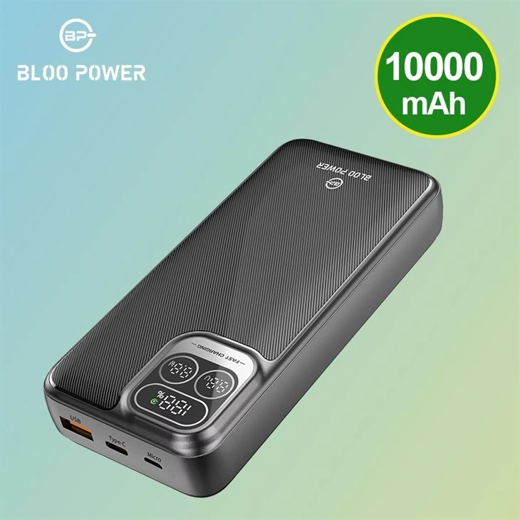 10000mAh power bank