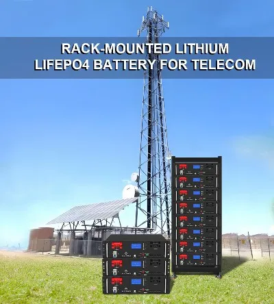 แบตเตอรี่สถานีฐาน