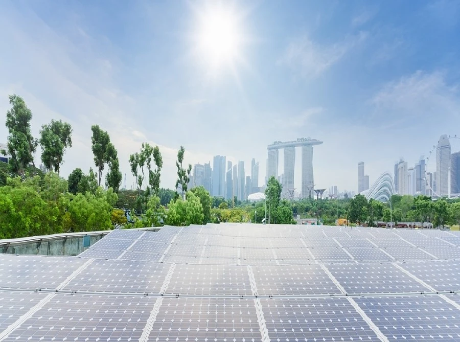 Singapore Solar Storage Singapore Solar Storage