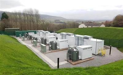 ผู้ดำเนินการระบบพลังงานแห่งชาติของสหราชอาณาจักรจัดซื้อ 40.1 GW ในการประมูลตลา...