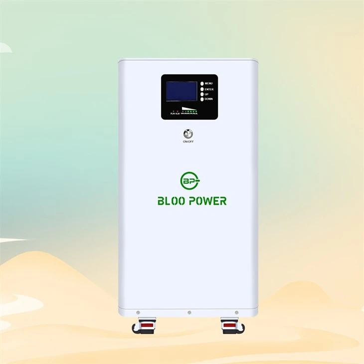 Groud Mounted Green Energy Energy Storage Battery DIY for Home Systems