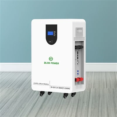 แบตเตอรี่ 48V 300AH LITHIUM ION LIFEPO4